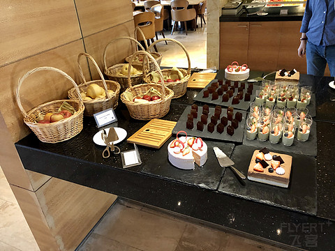 老牌高富帅，辉煌仍在延续—深圳金茂JW万豪酒店
