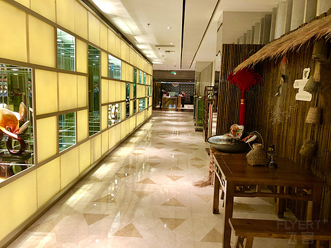 老牌高富帅，辉煌仍在延续—深圳金茂JW万豪酒店