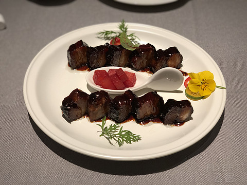 老牌高富帅，辉煌仍在延续—深圳金茂JW万豪酒店