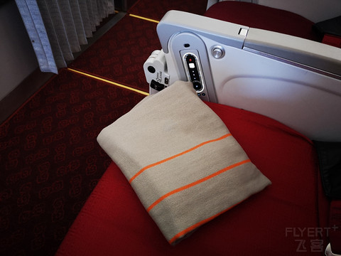 天津航空GS7856昆明-天津 A330经济舱飞行简评