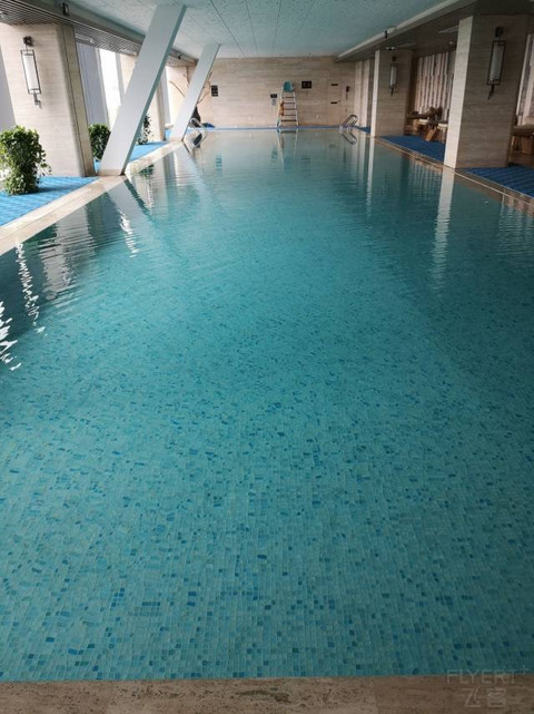 正钱塘江上，潮头如雪—钱江新城万豪酒店体验