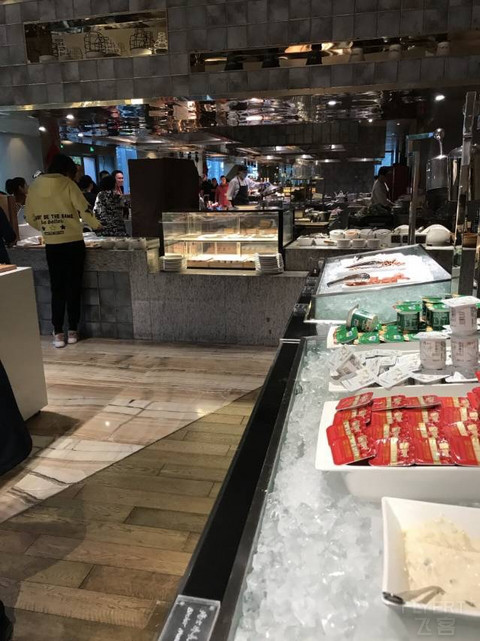 正钱塘江上，潮头如雪—钱江新城万豪酒店体验