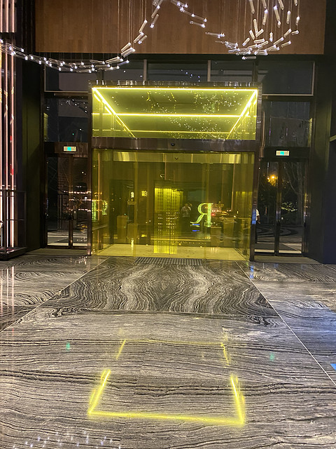 知君暗数江南郡，除却余杭尽不如—杭州余杭万丽酒店行政套房及总统套房参观