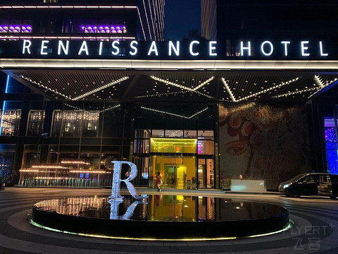 知君暗数江南郡，除却余杭尽不如—杭州余杭万丽酒店行政套房及总统套房参观