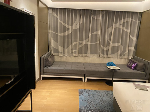 知君暗数江南郡，除却余杭尽不如—杭州余杭万丽酒店行政套房及总统套房参观