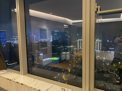 知君暗数江南郡，除却余杭尽不如—杭州余杭万丽酒店行政套房及总统套房参观