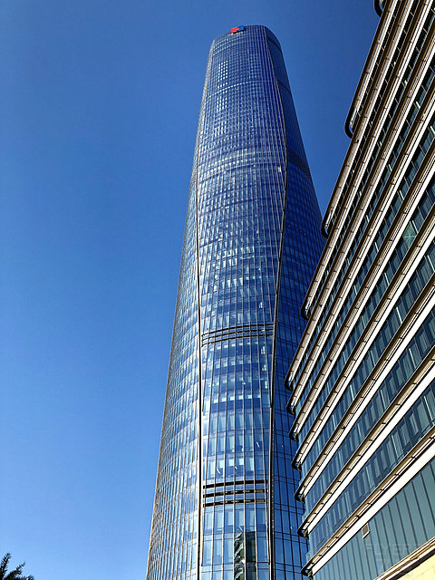 无敌露台澳门景观——珠海华发喜来登酒店行政海景露台套房