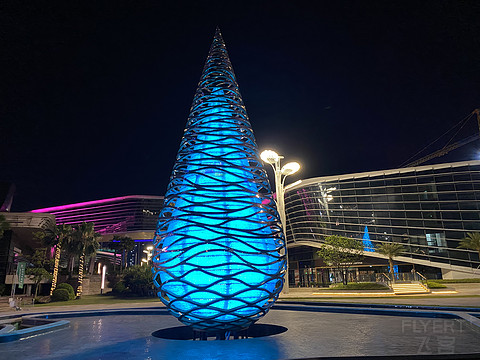 无敌露台澳门景观——珠海华发喜来登酒店行政海景露台套房
