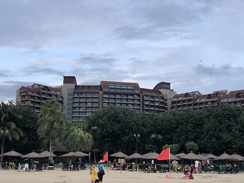 🌀台风🌀中海居铂尔曼体验