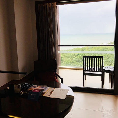 🌀台风🌀中海居铂尔曼体验