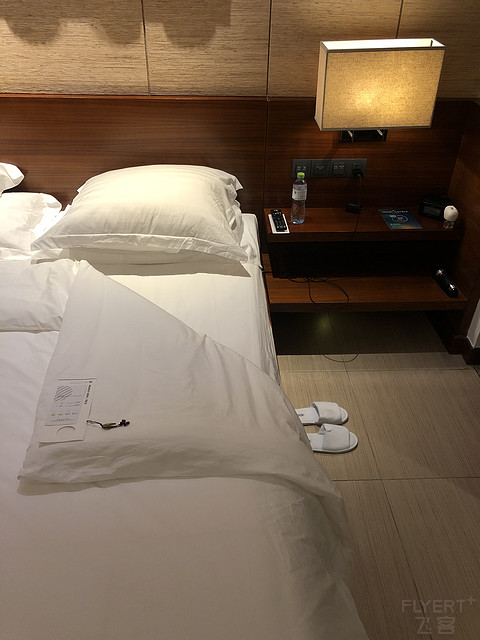 🌀台风🌀中海居铂尔曼体验