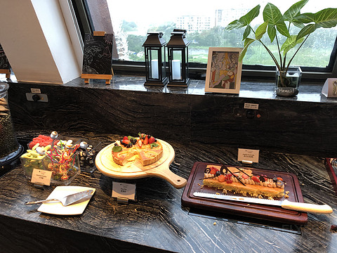 🌀台风🌀中海居铂尔曼体验