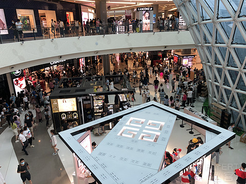 🌀台风🌀中海居铂尔曼体验