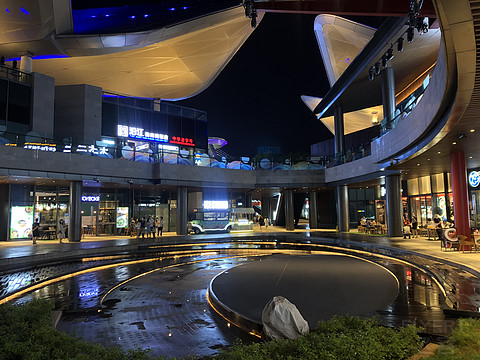 🌀台风🌀中海居铂尔曼体验