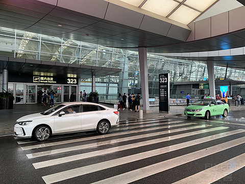 打卡南航777-300er国内线公务舱