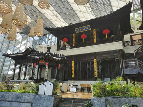 #金秋畅游#珠海华发喜来登酒店