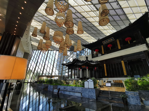 #金秋畅游#珠海华发喜来登酒店