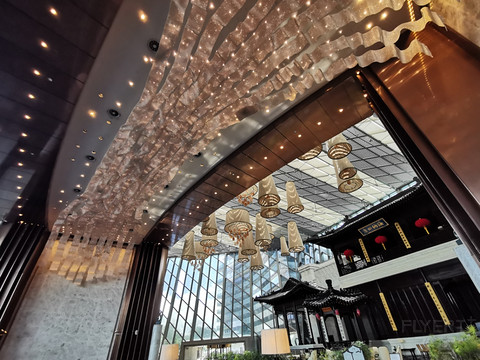 #金秋畅游#珠海华发喜来登酒店