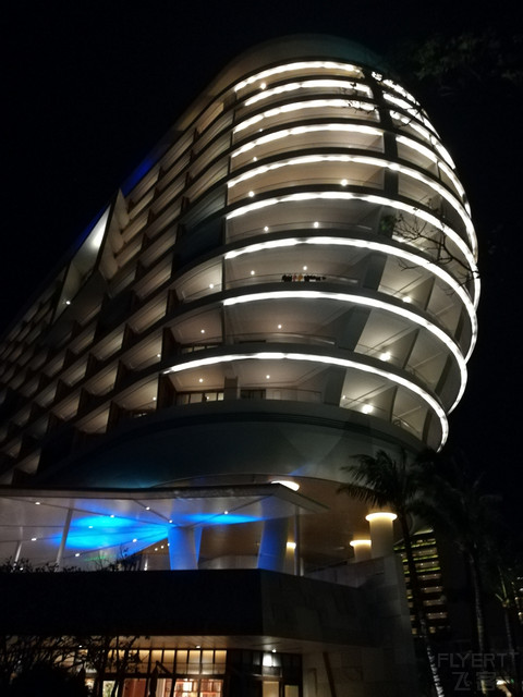扬帆起航—三亚海棠湾仁恒皇冠假日酒店