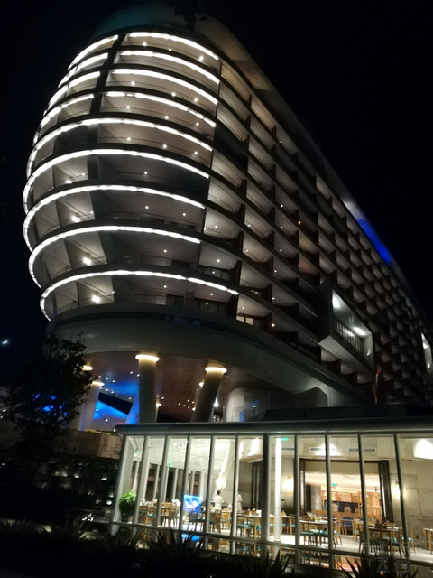 扬帆起航—三亚海棠湾仁恒皇冠假日酒店