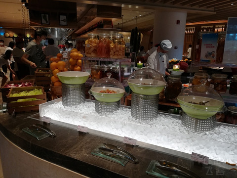 扬帆起航—三亚海棠湾仁恒皇冠假日酒店
