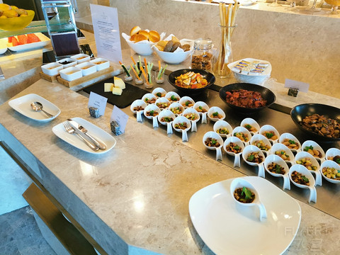 #金秋畅游#珠海华发喜来登酒店
