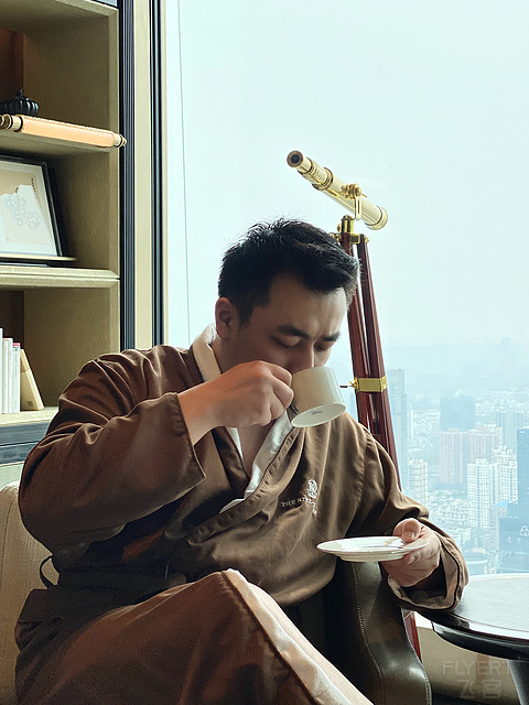 六朝烟雨，金陵一梦——打卡南京丽思卡尔顿酒店尊贵套房