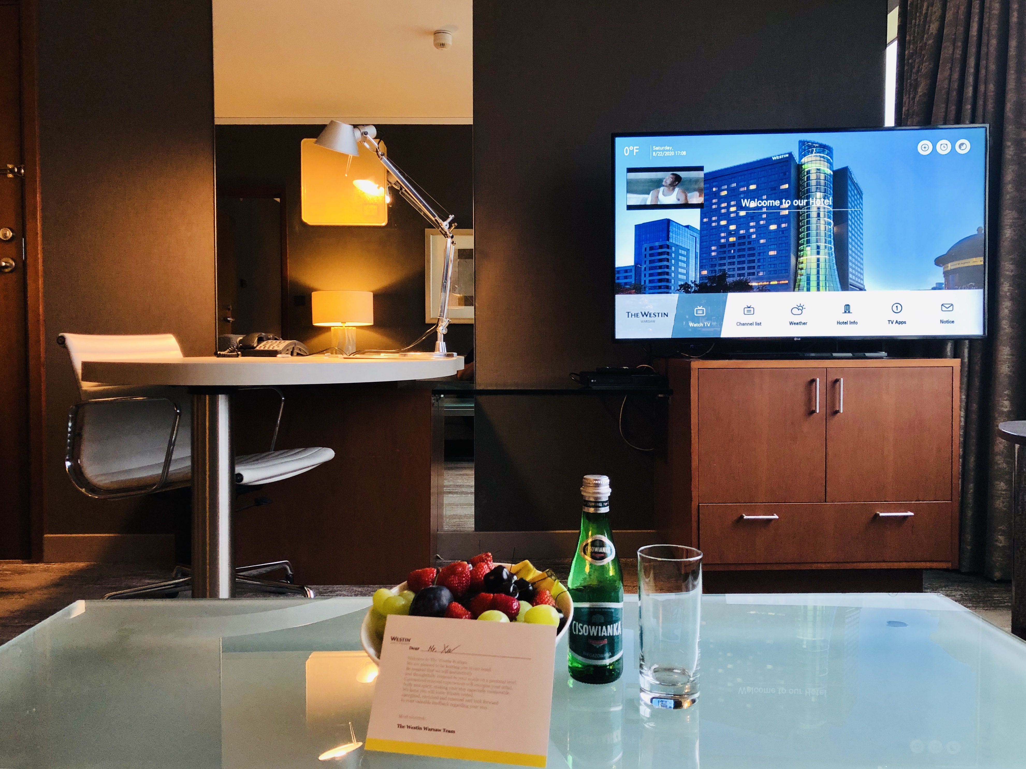 ̸ס סɳ˹͡Ƶ Westin Warsaw Hotel