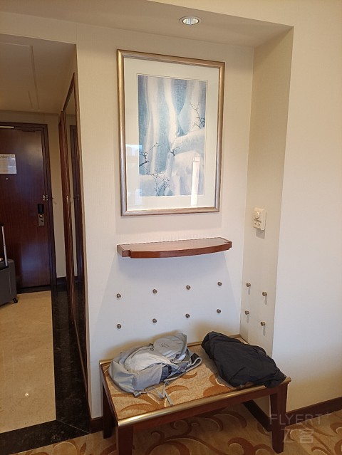 福州香格里拉小住