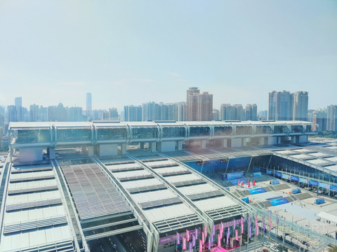 【狮王落座CBD，亲切，尊崇，人心怡】深圳：丽思卡尔顿酒店园景豪华房入住体验