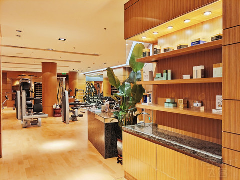 【狮王落座CBD，亲切，尊崇，人心怡】深圳：丽思卡尔顿酒店园景豪华房入住体验