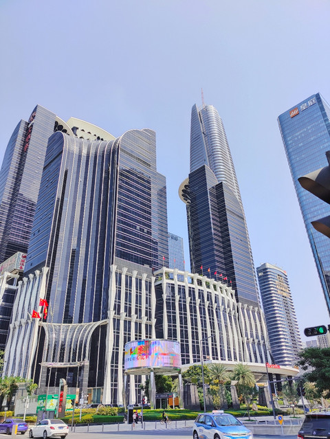 【狮王落座CBD，亲切，尊崇，人心怡】深圳：丽思卡尔顿酒店园景豪华房入住体验