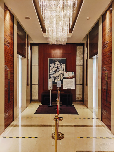 【狮王落座CBD，亲切，尊崇，人心怡】深圳：丽思卡尔顿酒店园景豪华房入住体验