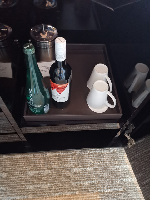 【解锁故事 发现美好】改观了对万豪的看法，上海宝华万豪行政套房和行政房体验#金秋畅游#