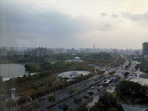 【解锁故事 发现美好】改观了对万豪的看法，上海宝华万豪行政套房和行政房体验#金秋畅游#