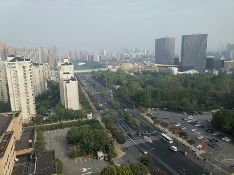 【解锁故事 发现美好】改观了对万豪的看法，上海宝华万豪行政套房和行政房体验#金秋畅游#