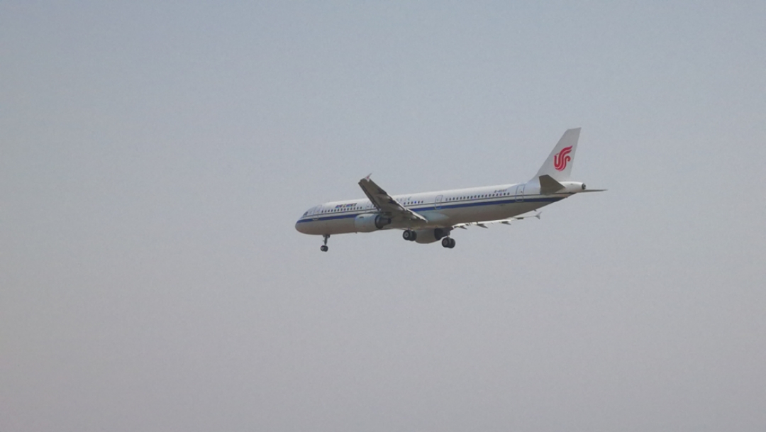 ZBAA/PEK RW36R ķɻ
