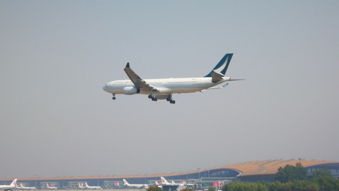 ZBAA/PEK RW36R ķɻ