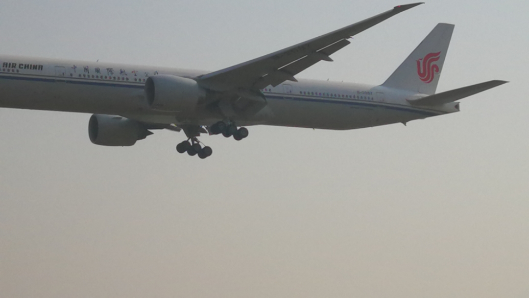ZBAA/PEK RW36R ķɻ