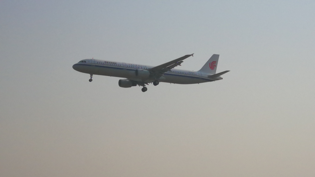 ZBAA/PEK RW36R ķɻ