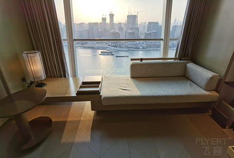 Marquis Experience - 上海鲁能JW万豪侯爵