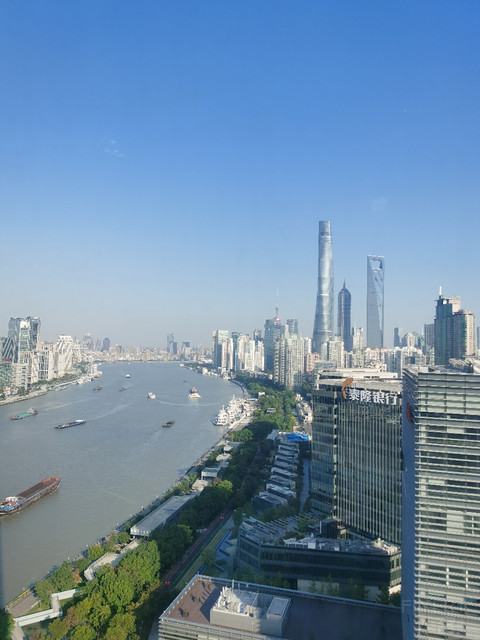 Marquis Experience - 上海鲁能JW万豪侯爵