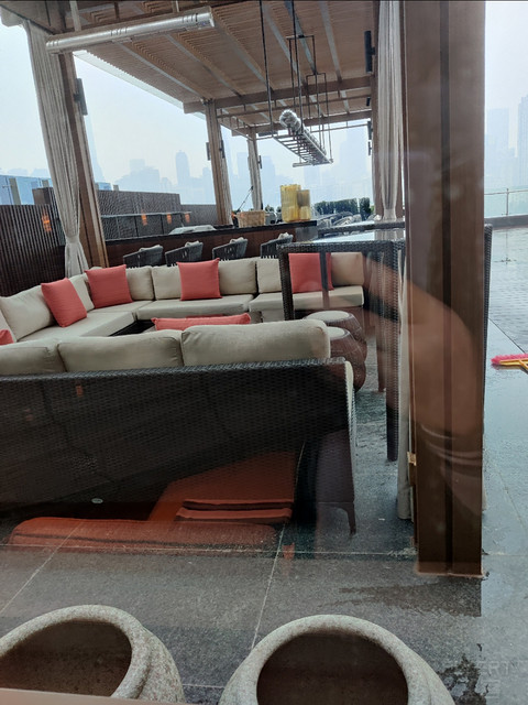 再住重庆丽晶，今天仔细看看