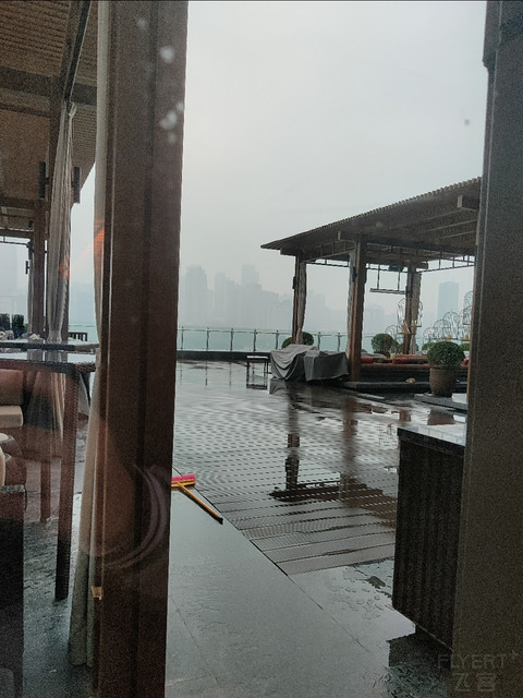 再住重庆丽晶，今天仔细看看