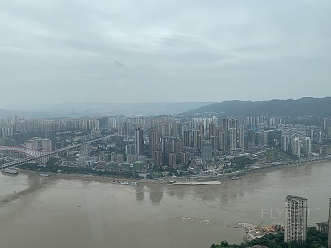 云端观景-打卡重庆尼依格罗酒店