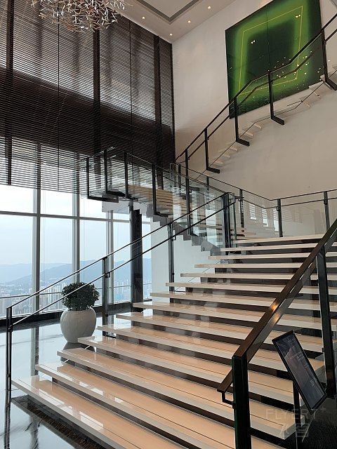 云端观景-打卡重庆尼依格罗酒店