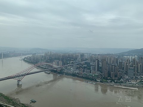 云端观景-打卡重庆尼依格罗酒店