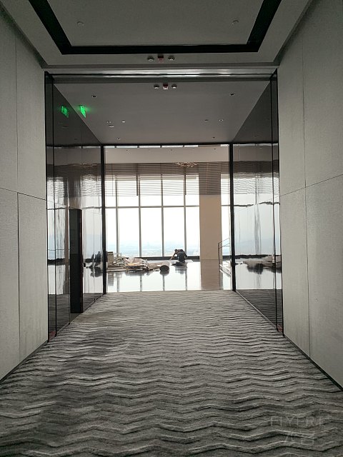 云端观景-打卡重庆尼依格罗酒店