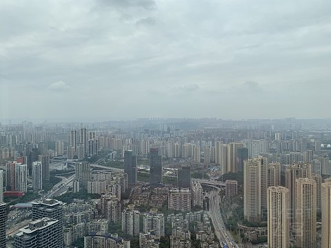 云端观景-打卡重庆尼依格罗酒店
