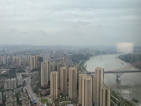 云端观景-打卡重庆尼依格罗酒店